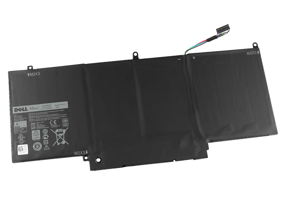(image for) Original 40Whr 4 Zellen Akku Dell XPS11R-1508T XPS11S