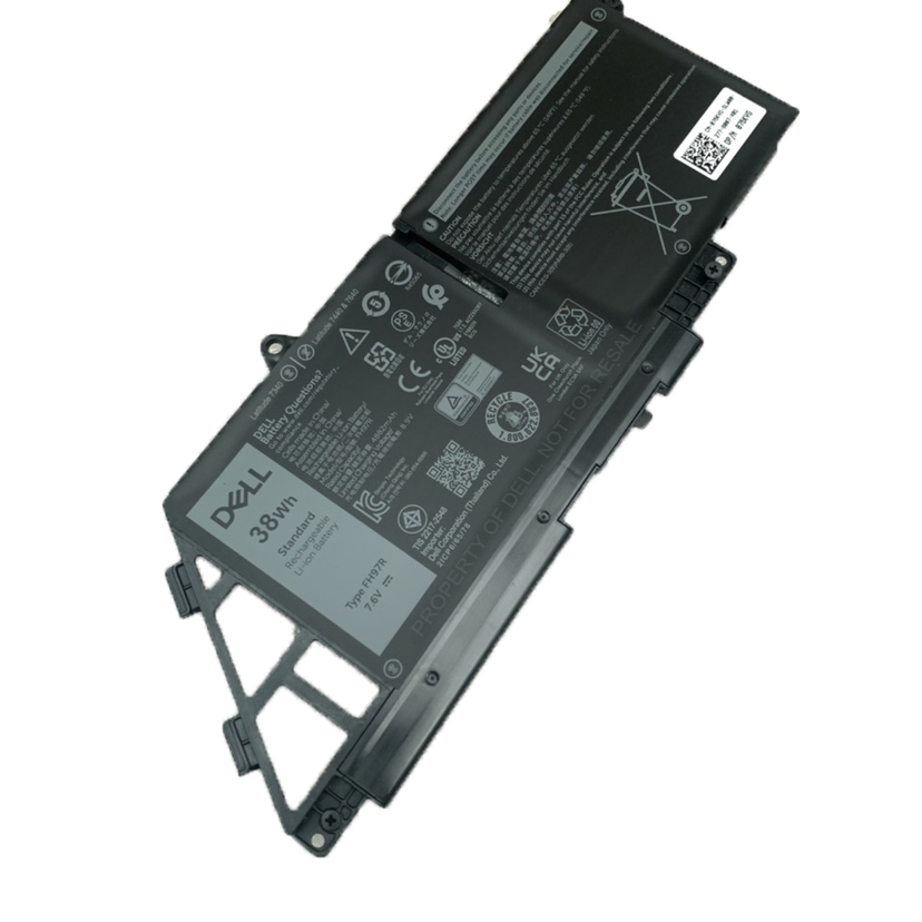(image for) Original 4882mAh 38Wh Dell Latitude 7350 2-in-1 Akku