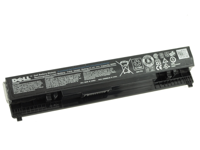 (image for) Original 5045mAh 56Wh 6-Zellen Akku Dell 312-0142 312-0229
