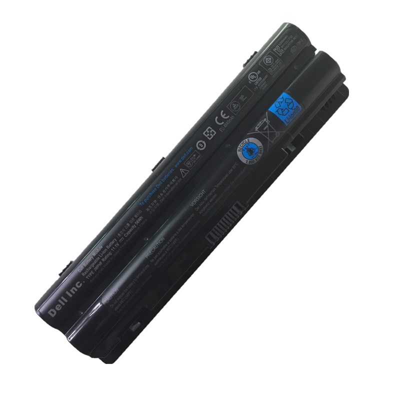 (image for) Original 56Wh 6-Zellen Akku Dell JWPHF R795X L401X J70W7