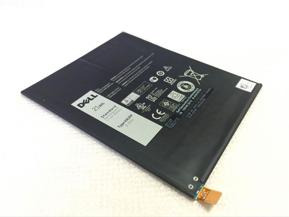 (image for) Original 21Wh Akku Dell K81RP CMMP3 05PD40 5PD40