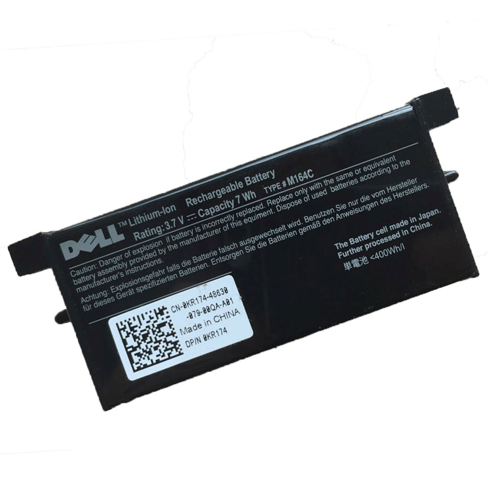 (image for) Original 7Wh Akku Dell KR174 X8483 M164C M9602