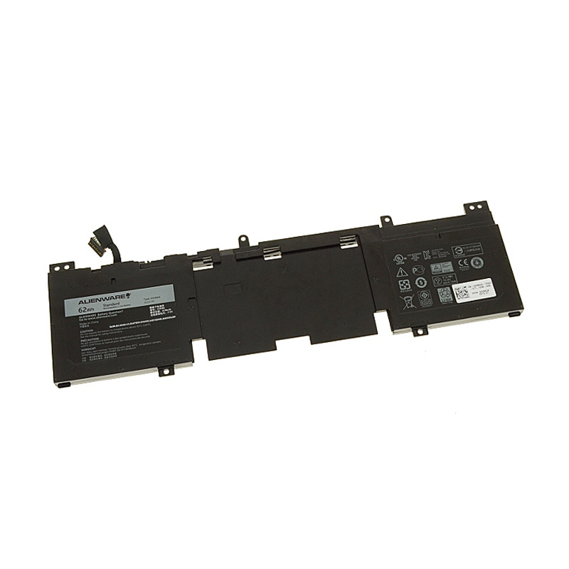 (image for) Original Dell Alienware 13 R2 Akku 4130mAh 62Wh 8-Zellen