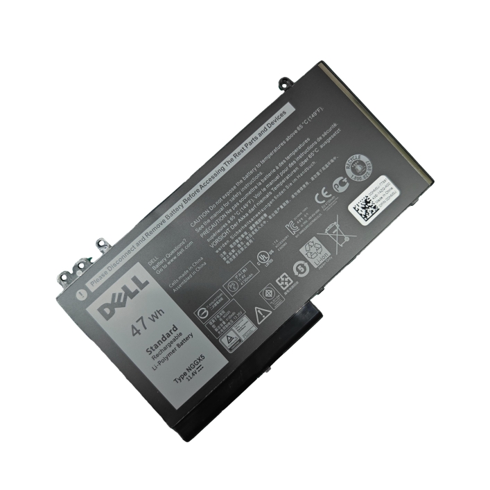 (image for) Original 47Wh 4130mAh 3-Zellen Dell Latitude E5270 Akku