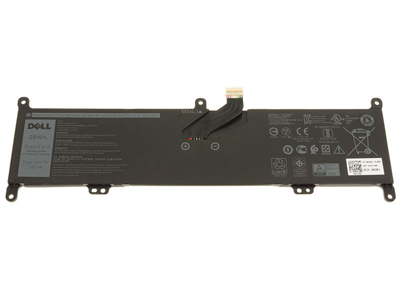 (image for) Original 3500mAh 28Wh Dell 0020K1 MJMVV NXX33 Akku