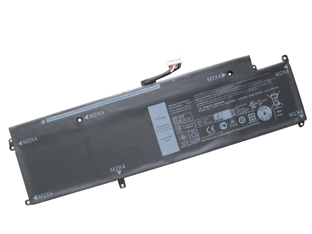 (image for) Original 43Wh Akku Dell 0MH25J 0N3KPR