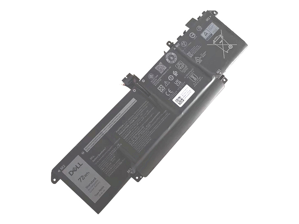 (image for) Original Akku Dell Precision 5490 4442mAh 72Wh