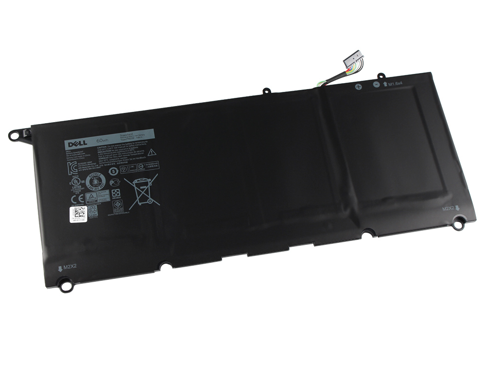(image for) Original 60Wh 4 Zellen Akku Dell XPS 13 9360-0029