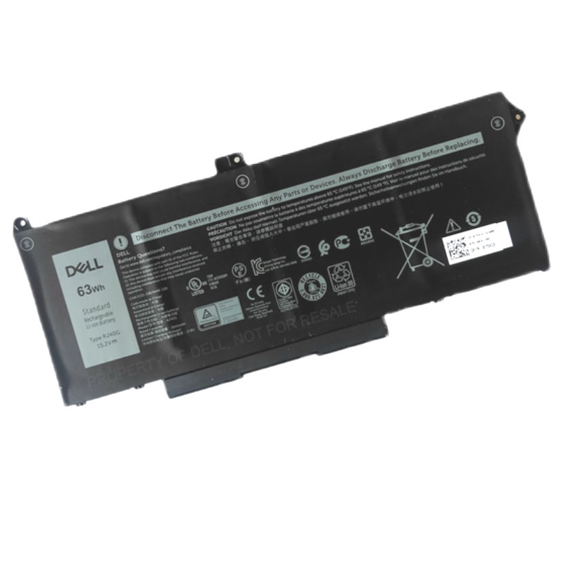 (image for) Original 4145mAh 63Wh Akku Dell Latitude 5520 P104F002