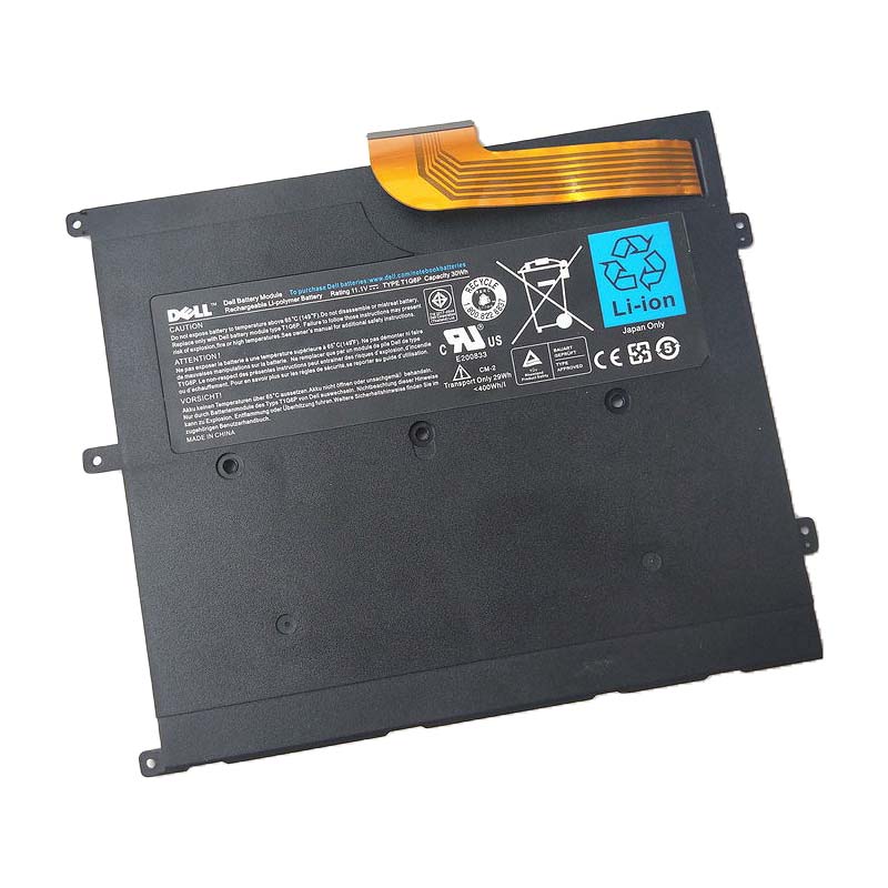 (image for) Original Dell 449TX Dell NTG4J Akku 11.1V 2774mAh 30Wh 3-Zellen