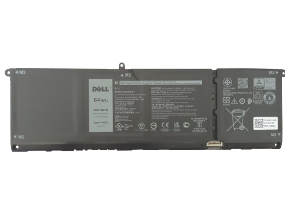 (image for) Original Akku Dell 03RR09 3RR09 O3RR09 4000mAh 64Wh