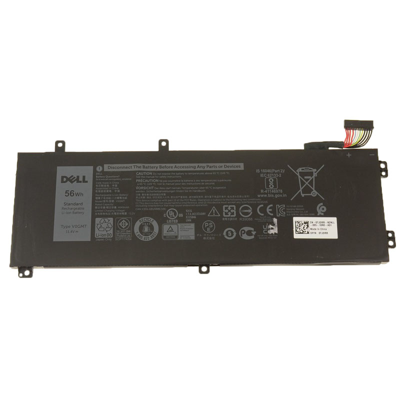 (image for) Original Akku Dell 0NYD3W Dell CPL-NYD3W 4649mAh 56Wh