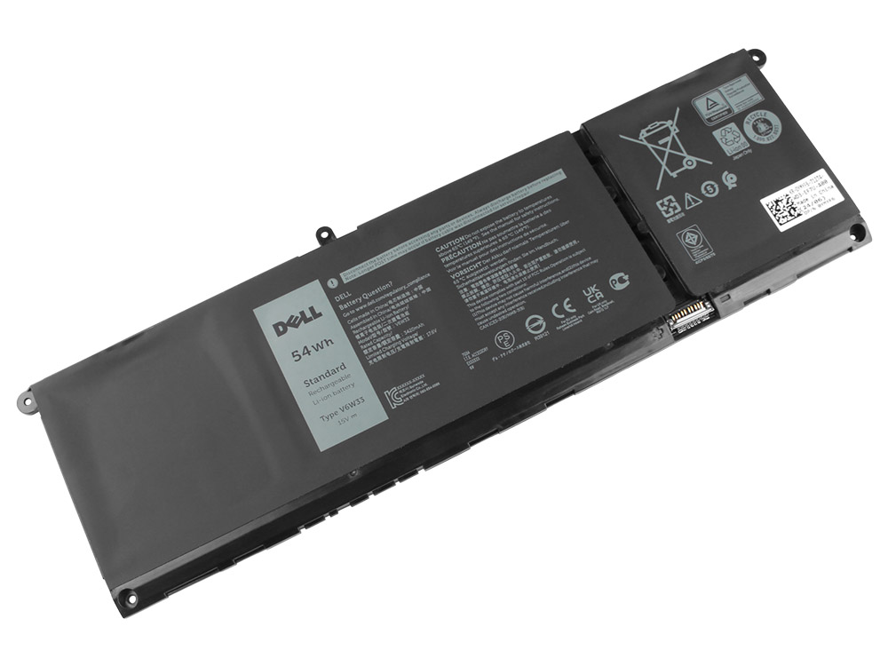 (image for) Dell Inspiron 14 5410 2-in-1 Original Akku 3600mAh 54Wh