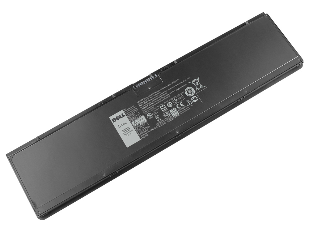 (image for) Original 7300mAh 54Wh 6-Zellen Dell 3RNFD 03RNFD Akku