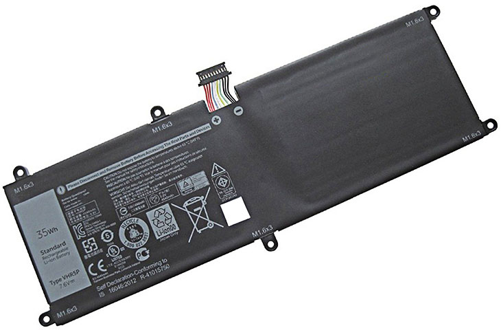 (image for) Original 4600mAh 35Wh Akku Dell Latitude 5175 2-in-1 T04E T04E001