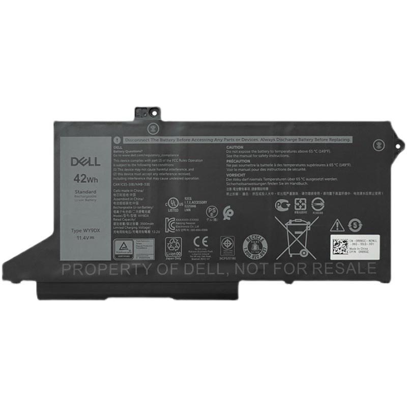 (image for) Original Akku Dell VMRXV 3500mAh 42Wh