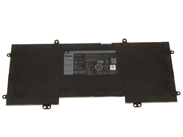 (image for) Original 67Wh 6-Zellen Dell Chromebook 13 7310 P66G001 Akku