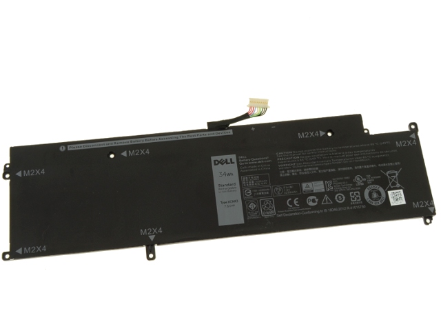 (image for) Original 34Wh Akku Dell P67G P67G001