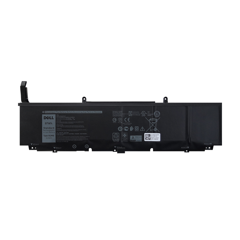 (image for) Dell XPS 17 9710 Original Akku 8071mAh 97Wh