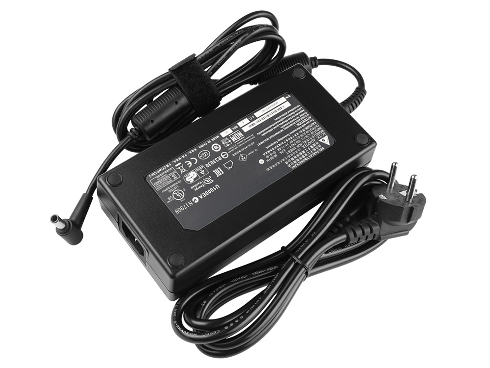 (image for) 230W Asus ADP-230GB BP Netzteil Ladegerät + Ladekabel