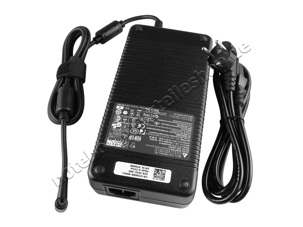 (image for) 330W Medion Erazer Beast X30 (MD 62403 MSN:30033768) Netzteil Ladegerät + Ladekabel