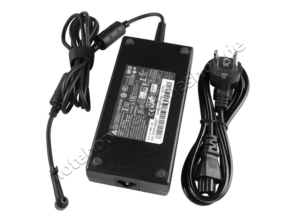 (image for) 20V 9A 180W Delta ADP-180TB H(4.5mm*3.0mm) Netzteil Ladegerät + Ladekabel