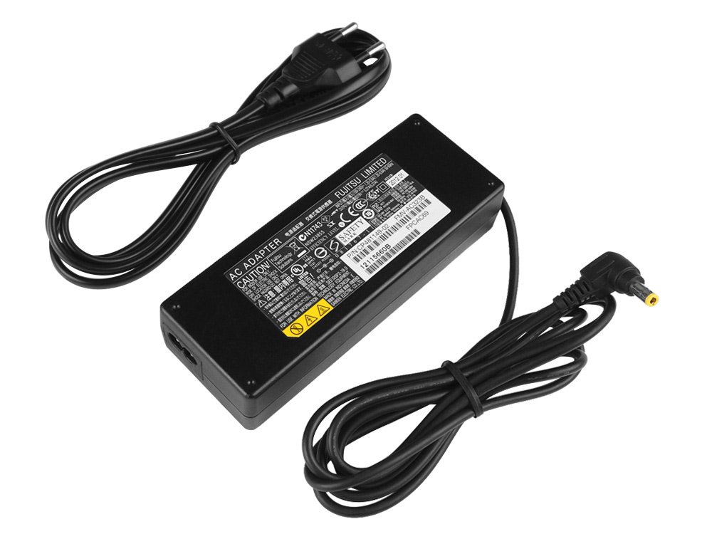 (image for) Original 100W Fujitsu 34005858 34023361 Netzteil Ladegerät + Ladekabel