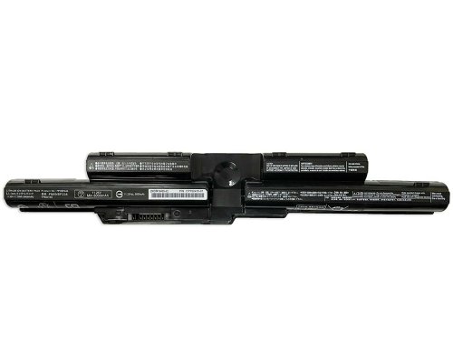 (image for) Original Fujitsu CP673831-01 CP702410-01 CP743061-01 Akku 6400mAh 72Wh 6-Zellen