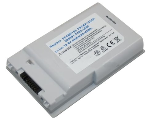 (image for) Original Fujitsu FPCBP155 FPCBP155AP Akku 4400mAh 48Wh 6-Zellen