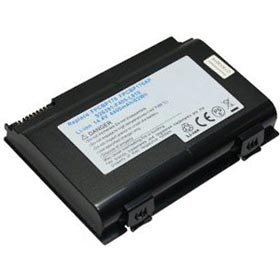 (image for) 4400mAh 5200mAh Akku Fujitsu FPCBP199