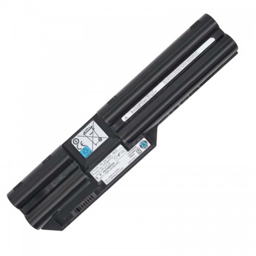 (image for) Original Fujitsu 3INR19/66-2 Fujitsu CP579060 Akku 6700mAh 72Wh 6 Zellen