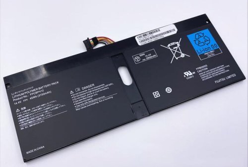 (image for) Original 3150mAh 45Wh 4 Zellen Akku Fujitsu CP636060-01