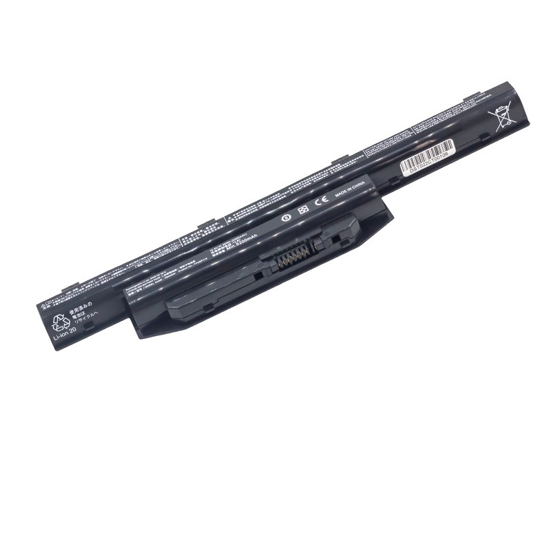 (image for) Original 6700mAh 72Wh Fujitsu CP700280-02 CP700280-XX Akku