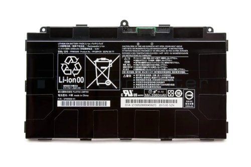 (image for) Original Fujitsu CP690859 CP690859-01 Akku 3450mAh 38Wh 3-Zellen