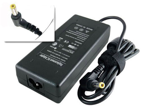 (image for) 120W Gateway M-153S Gateway M-153X Netzteil Ladegerät + Ladekabel