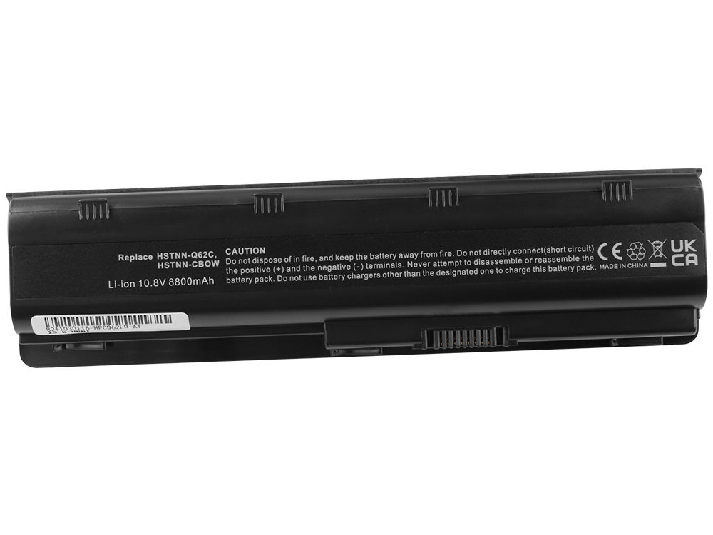 (image for) 12 Zellen n Akku HP Pavilion g7-1309er g7-1309so g7-1310eb