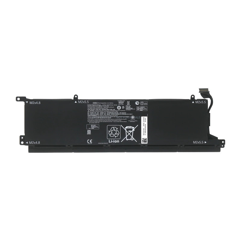 (image for) Akku HP 6HMLB04TZN00R 6000mAh 72.9Wh
