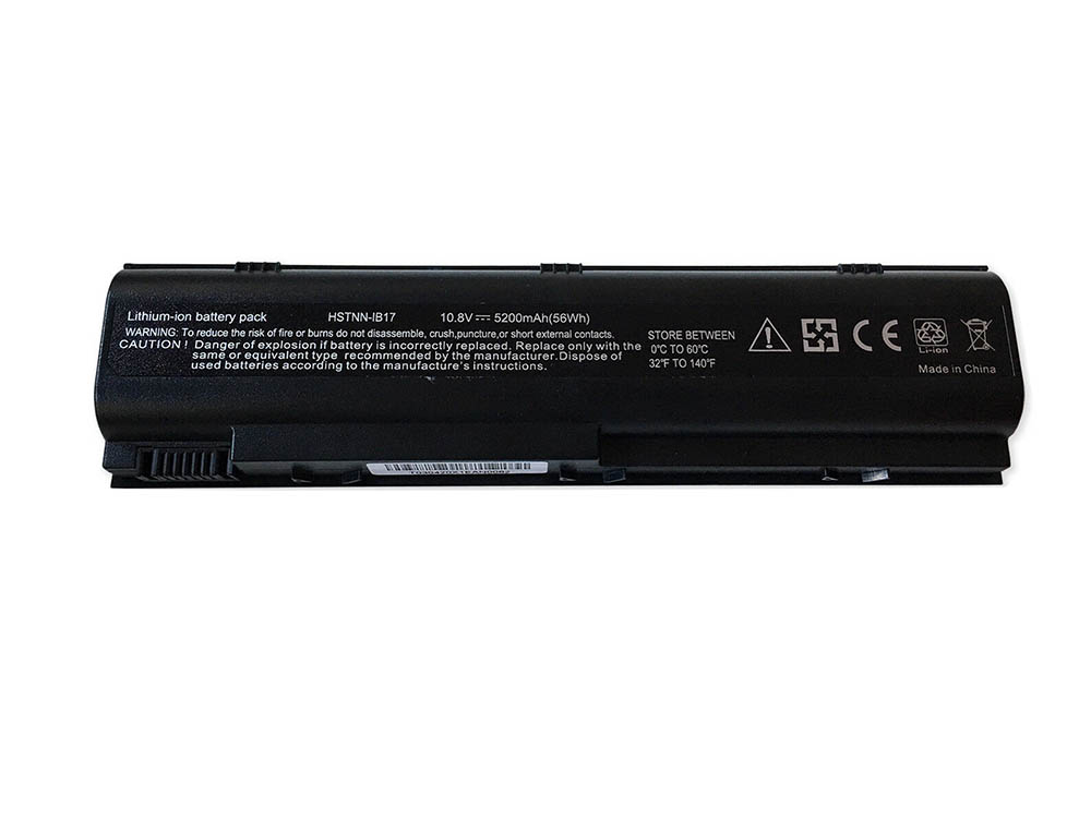 (image for) 5200mAh 56Wh 6 Zellen Akku HP 361856-002 367759-001