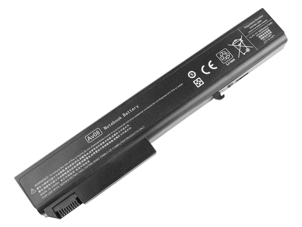 (image for) 5200mAh 73Wh 8 Zellen Akku HP EliteBook 8740w