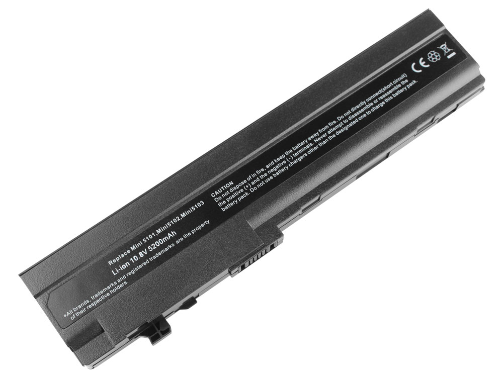 (image for) 5200mAh 66Wh 6 Zellen Akku HP HSTNN-DB1R HSTNN-DB0G
