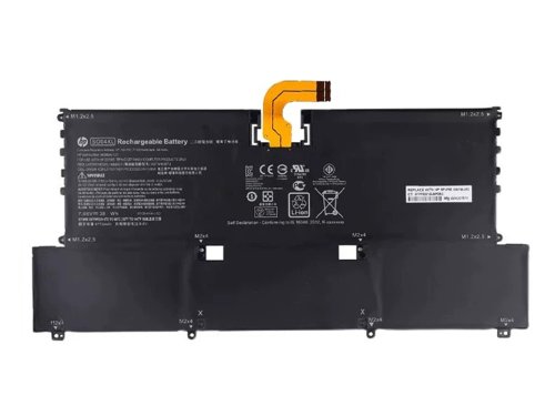 (image for) 4950mAh 38Wh 4-Zellen Akku HP HSTNN-IB7J SO04XL 844199-855