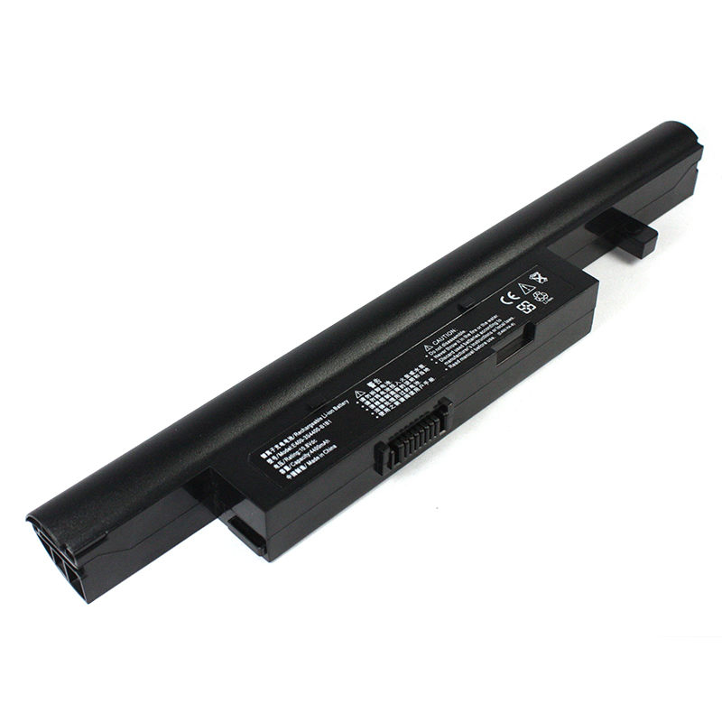 (image for) Ersatz Akku für Hasee A2H Hasee A3S Hasee A35 4400mAh 48Wh 6-Zellen