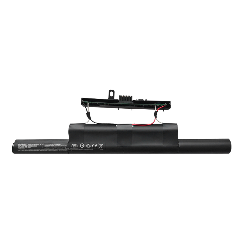 (image for) Ersatz Akku für Hasee K660E-I7D8 T6S 4400mAh 47.52Wh 6-Zellen