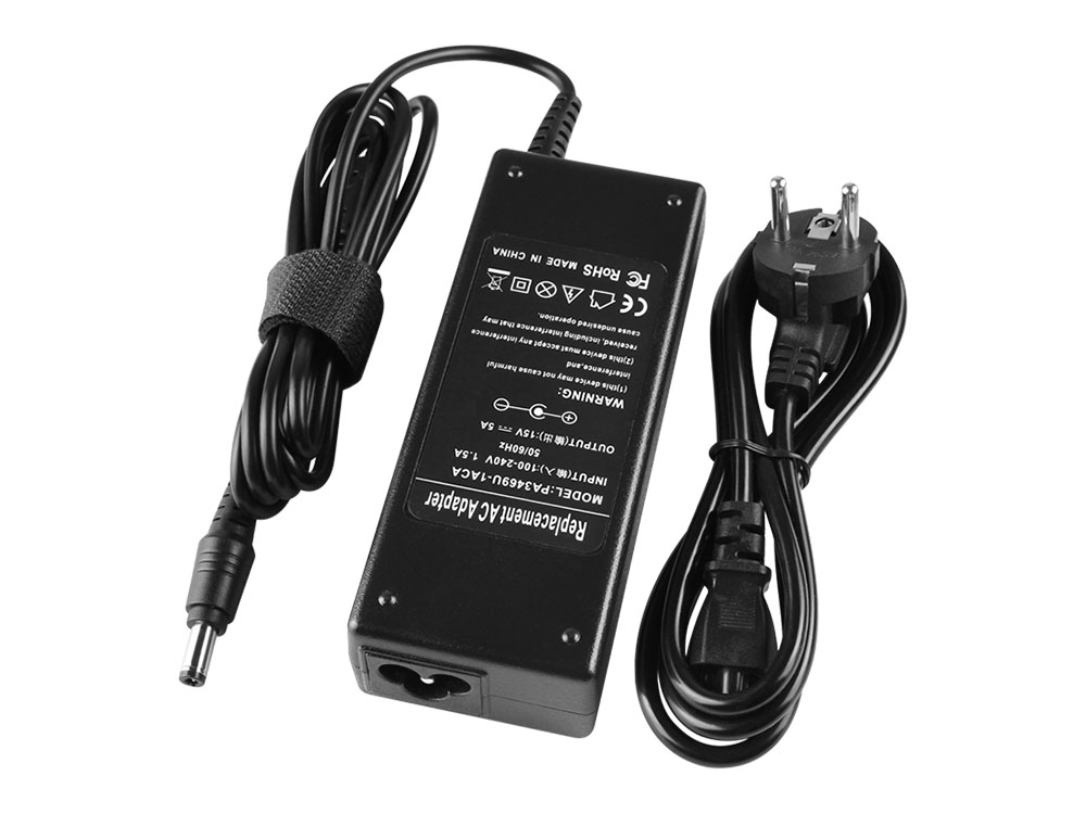 (image for) 75W Grundig LCD51-4501TOP Netzteil Ladegerät + Ladekabel