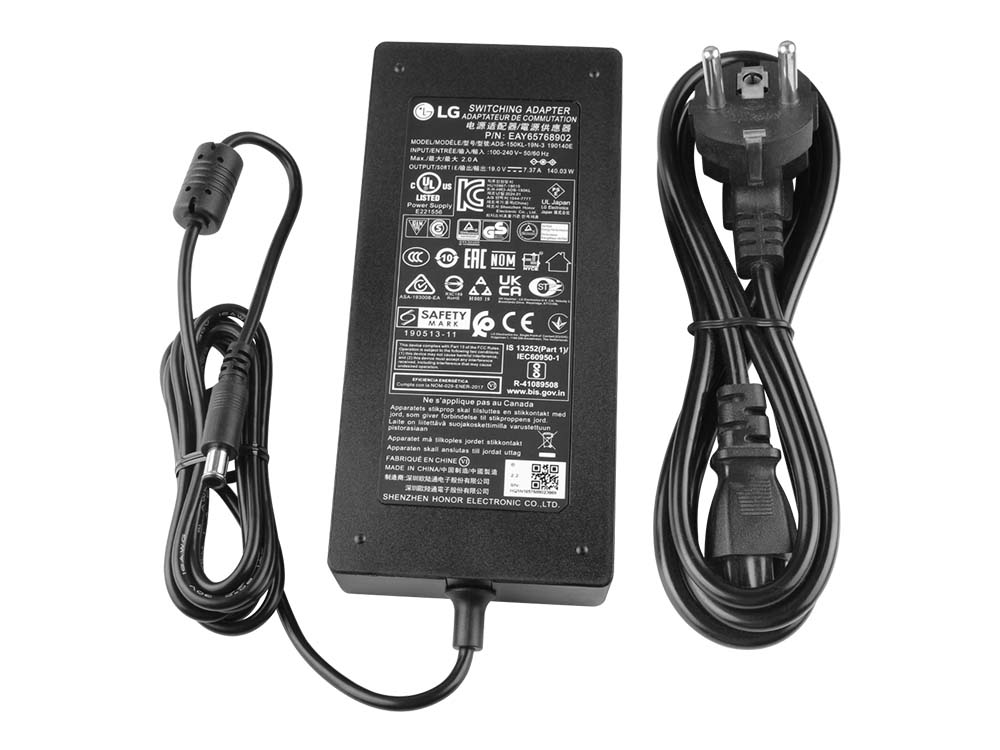 (image for) Original 140W Netzteil LG V960-UH30K V960-UT30K V960-UH50K V960-LH20K