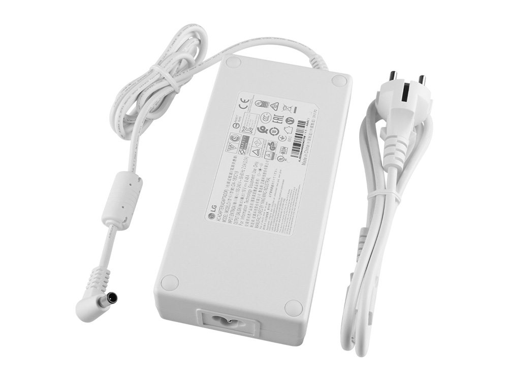 (image for) Original 180W LG 27UD88 27UD88-W 34UC98 Netzteil Ladegerät + Ladekabel
