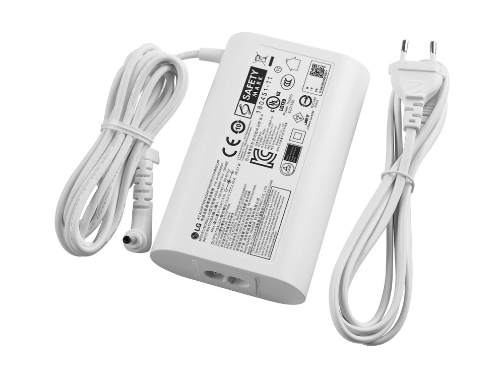 (image for) Original 48W LG Gram 14Z90N-U.AAS7U1 Netzteil Ladegerät + Ladekabel