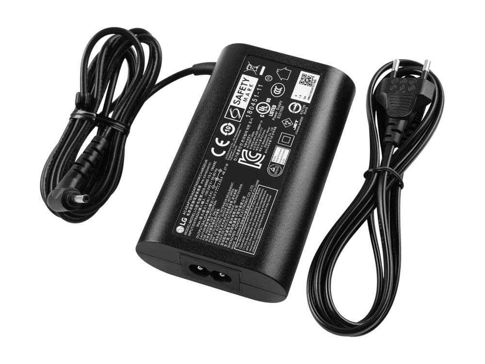 (image for) Original 48W LG gram 14Z90N-V Netzteil Ladegerät + Ladekabel