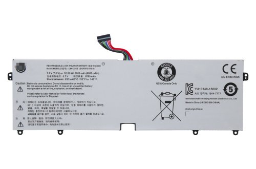 (image for) LG Gram 15Z960 15Z960-T.AA52U1 15Z960-T.AA75U1 Akku 6850mAh 52.06Wh