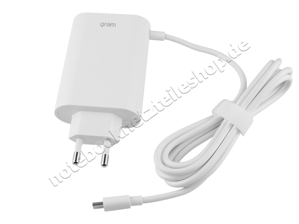 (image for) Original 65W USB-C LG EAD61856503 Netzteil Ladegerät